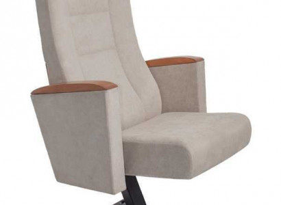 Kino Sessel Theater Stuhl Lehnstuhl Polster Stühle Fuß mit festen Montage